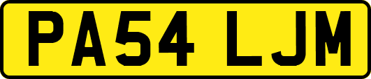 PA54LJM