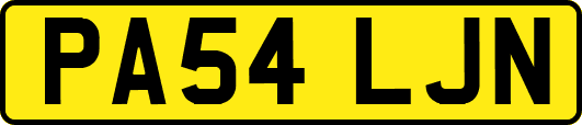 PA54LJN