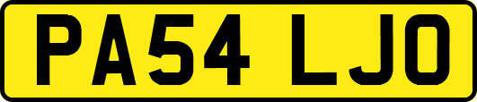 PA54LJO