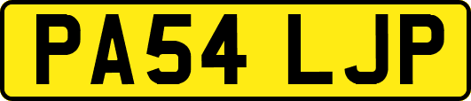 PA54LJP