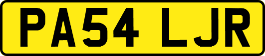 PA54LJR