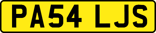 PA54LJS