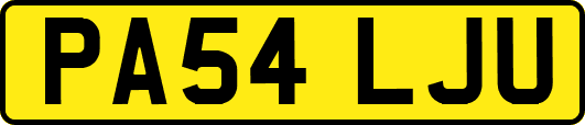 PA54LJU