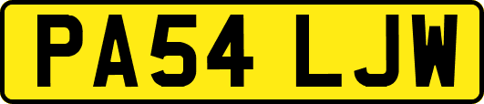 PA54LJW