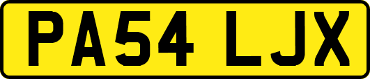 PA54LJX