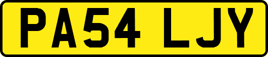 PA54LJY