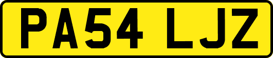 PA54LJZ