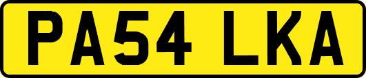 PA54LKA