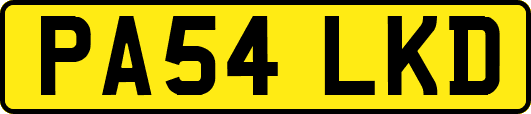 PA54LKD