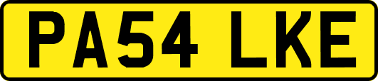 PA54LKE