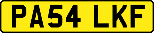 PA54LKF