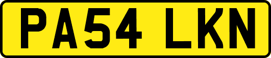 PA54LKN