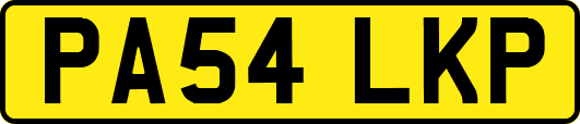 PA54LKP