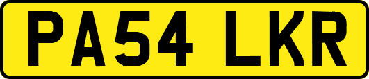 PA54LKR