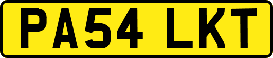 PA54LKT