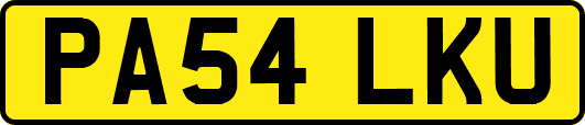 PA54LKU