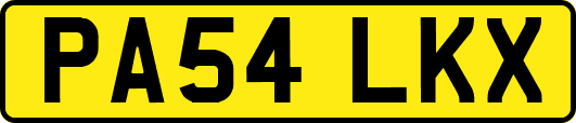 PA54LKX
