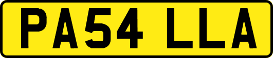 PA54LLA
