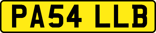 PA54LLB