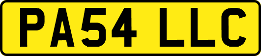 PA54LLC