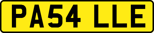PA54LLE