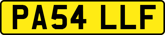 PA54LLF