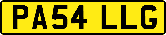 PA54LLG