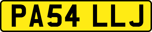 PA54LLJ