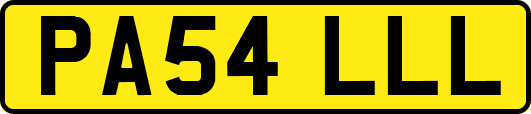 PA54LLL