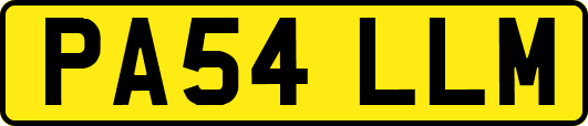 PA54LLM