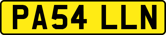 PA54LLN