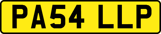 PA54LLP
