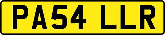 PA54LLR