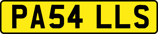PA54LLS