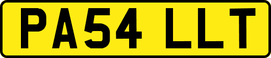 PA54LLT