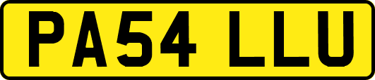 PA54LLU
