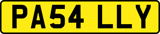 PA54LLY