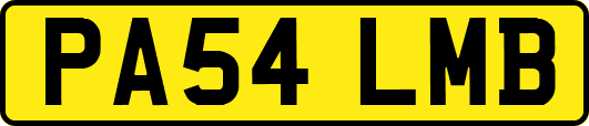 PA54LMB
