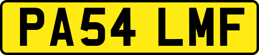 PA54LMF