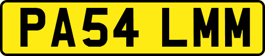PA54LMM