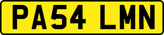 PA54LMN