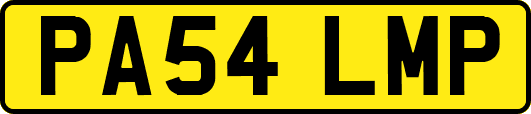 PA54LMP