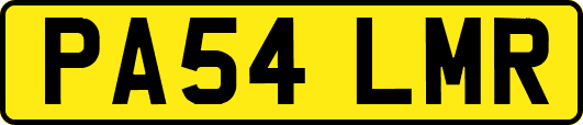 PA54LMR