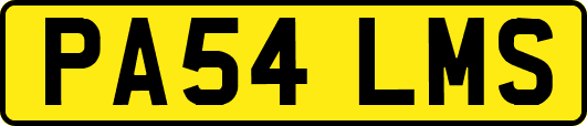 PA54LMS