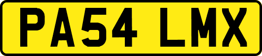 PA54LMX