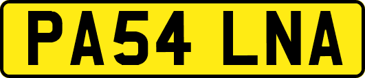 PA54LNA