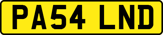 PA54LND