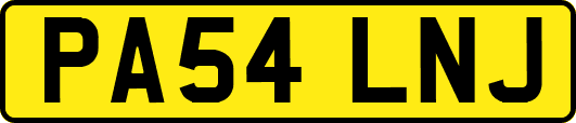 PA54LNJ