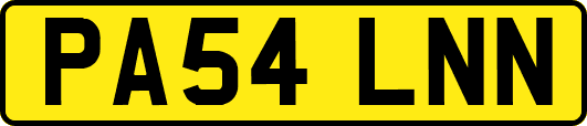 PA54LNN