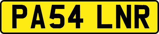PA54LNR